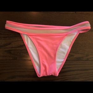 VS Pink Bikini Bottom